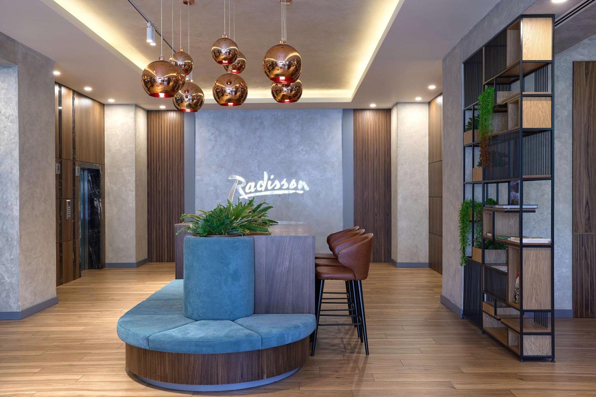 Radisson Hotel Baku Extérieur photo